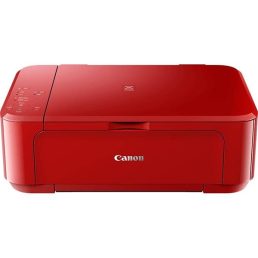   Canon PIXMA MG3650S tintasugaras multifunkciós piros nyomtató