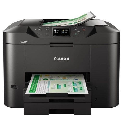 Canon MAXIFY MB2750 tintasugaras multifunkciós irodai nyomtató