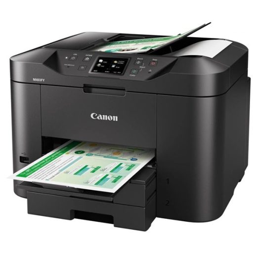 Canon MAXIFY MB2750 tintasugaras multifunkciós irodai nyomtató
