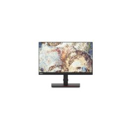   Lenovo 21,5" ThinkVision 61FEMAR6EU T22i-20 FHD IPS DP/VGA/HDMI/USB fekete monitor