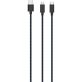 Venom VS5002 Dual Play & Charge 3 m USB Type-C töltőkábel