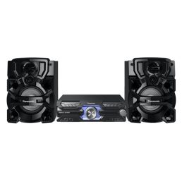   Panasonic SC-AKX710E-K High Power Bluetooth fekete Hifi rendszer
