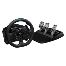   Logitech G923 Racing Wheel and Pedals PS4/PS5/PC kormány + pedálsor