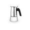 Bialetti Venus 7256/CN inox 10 személyes indukciós kotyogós kávéfőző