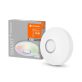   Ledvance Smart+ WiFi  menny. okos lámpa, színváltós, áll. színhőm. Orbis Ceiling Kite 340mm okos,  vezérelhető lámpatest