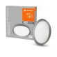 Ledvance Smart+ WiFi menny. okos lámpa Ceiling Plate, áll. színhőm. 430mm okos, vezérelhető intelligens lámpatest