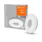   Ledvance Smart+ WiFi  menny. okos lámpa Ceiling Cromo, áll. színhőm., 500mm okos,  vezérelhető intelligens lámpatest