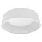 Ledvance Smart+ WiFi  menny. okos lámpa Ceiling Cylinder , áll. színhőm. 450mm okos,  vezérelhető intelligens lámpatest