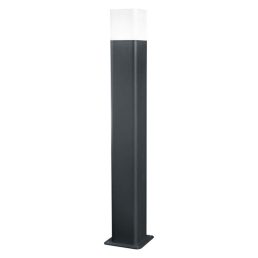   Ledvance Smart+ WiFi Cube 50Cm Post okos kültéri lámpa, sötét szürke,színváltós okos,  vezérlehető intelligens lámpatest