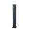 Ledvance Smart+ WiFi Cube 50Cm Post okos kültéri lámpa, sötét szürke,színváltós okos,  vezérlehető intelligens lámpatest