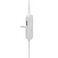JBL T215BTWHT Bluetooth nyakpántos fehér fülhallgató