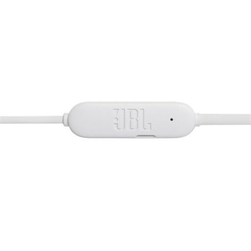 JBL T215BTWHT Bluetooth nyakpántos fehér fülhallgató