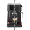 DeLonghi Stilosa EC230.BK fekete espresso kávéfőző