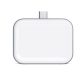 Satechi ST-TCWCDM Type-C AirPods/AirPods Pro asztroszürke vezeték nélküli töltő