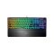 SteelSeries Apex 3 UK fekete gamer billentyűzet