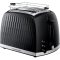 Russell Hobbs 26061-56/RH Honeycomb fekete 2 szeletes kenyérpirító