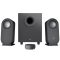 Logitech Z407 mélysugárzóval és vezeték nélküli vezérlővel Bluetooth grafit hangszóró