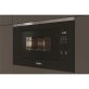 Whirlpool WMF200G 1200W 20L fekete beépíthető mikrohullámú sütő