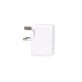  Kikkerland UL08-EU USB csatlakozóval kocka utazó hálózati adapter