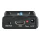 Hama 121775 SCART-HDMI konverter