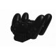 FroggieX FX-P4-C2-B Dual Charging Dock PS4 töltőállomás