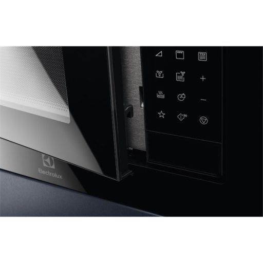 Electrolux LMS4253TMX 900W 25L inox beépíthető mikrohullámú sütő