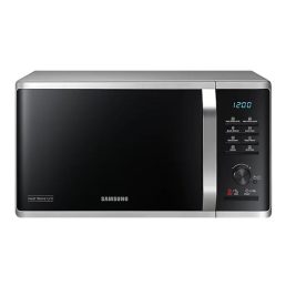   Samsung MG23K3575AS/EO 1250W 23L ezüst mikrohullámú sütő