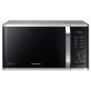 Samsung MG23K3575AS/EO 1250W 23L ezüst mikrohullámú sütő