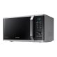 Samsung MG23K3575AS/EO 1250W 23L ezüst mikrohullámú sütő
