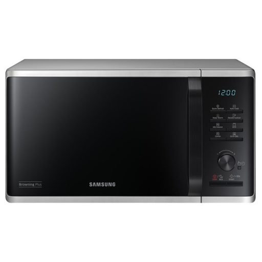 Samsung MG23K3515AS/EO 1250W 23L inox mikrohullámú sütő