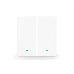   GOSUND SW9 Smart kétbillentyűs Wi-Fi-s fali kapcsoló, 230V, max. 10A