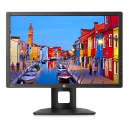   HP 24" 1JR59A4 Z24x G2 DreamColor WUXGA IPS DVI/HDMI/DP/USB fekete LED monitor