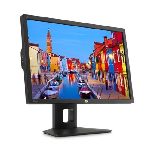 HP 24" 1JR59A4 Z24x G2 DreamColor WUXGA IPS DVI/HDMI/DP/USB fekete LED monitor