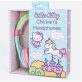 OTL HK0760 Junior Hello Kitty rózsaszín fejhallgató