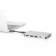   Digitus DA-70867 USB-C 6 portos univerzális notebook dokkoló állomás