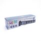   TOO PPS-313-2B IP20 2x 2P+F, 2x USB-A, bluetooth, motorikus, fekete asztalba süllyeszthető elosztó