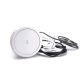   TOO PPS-100-4W IP20,4x 2P+F,HDMI,RJ45,2x USB-A,Qi töltés,hidraulikus,fehér asztalba süllyeszt. elosztó