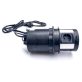   TOO PPS-101-4B IP20,4x 2P+F,HDMI,RJ45,2x USB-A,Qi töltés,hidraulikus, fekete asztalba süllyeszt.elosztó