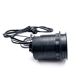   TOO PPS-101-4B IP20,4x 2P+F,HDMI,RJ45,2x USB-A,Qi töltés,hidraulikus, fekete asztalba süllyeszt.elosztó