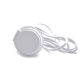   TOO GPS-102-1W IP20,1x 2P+F,USB-A,Type-C,QI-töltés,HDMI, fehér asztalba süllyeszthető elosztó