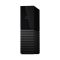 Western Digital MyBook Essential WDBBGB0120HBK 3,5" 12TB USB3.0 fekete külső winchester