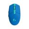 Logitech G305 Lightspeed kék vezeték nélküli gamer egér
