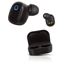   Sencor SEP 520BT BK True Wireless Bluetooth fekete fülhallgató