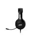 Ventaris H200 PS4 fekete gamer headset