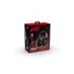 Ventaris H200 PS4 fekete gamer headset