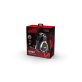 Ventaris H900 RGB 7.1 fekete-ezüst gamer headset