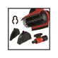   Einhell 3424200 PXC PICOBELLA Solo akku és töltő nélkül akkumulátoros tisztítókefe