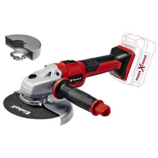 Einhell 4431144 PROFESSIONAL PXC AXXIO 18/150 akku és töltő nélkül akkumulátoros sarokcsiszoló