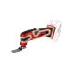   Einhell 4465170 PXC TC-MG 18 Li-Solo akku és töltő nélkül akkumulátoros multicsiszoló