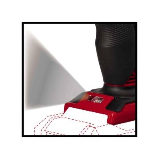 Einhell 4513942 PROFESSIONAL PXC TP-CD 18/50 Li-i BL-Solo akku és töltő nélkül akkumulátoros ütvefúró-csavarozó